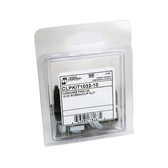 CLPKIT1032-10 Hammond Manufacturing  Accessori per rack